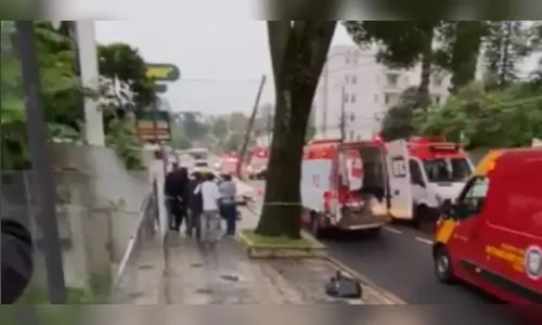 Motorista presa por atropelamento fatal em Curitiba alega ‘apagão'