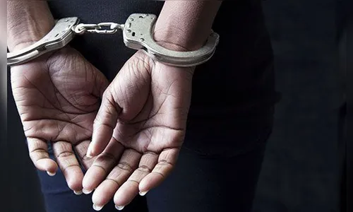 Polícia Civil cumpre mandado e prende mulher foragida em Jardim Alegre
