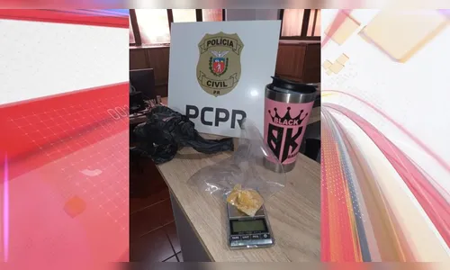 Polícia Civil de Arapongas prende mulher em Apucarana por tráfico