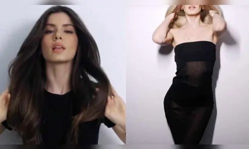 Camila Queiroz muda completamente o visual e choca fãs: ''Nova era''