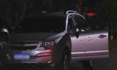 Homem é morto e namorada fica ferida em ataque com tiros em Londrina