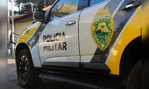 Quadrilha tenta fazer 'arrastão' em viaduto de Maringá; saiba mais