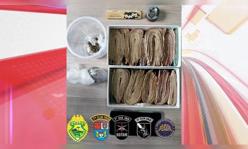 PM de Arapongas cumpre mandado e apreende mais de R$  23,8 mil