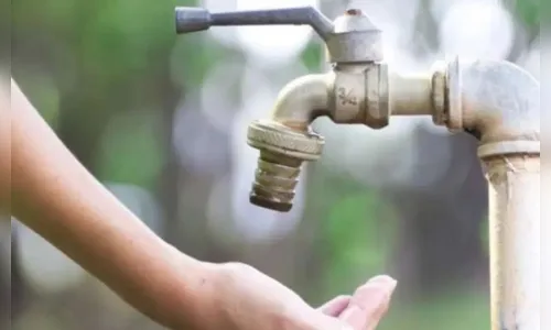 Falta de água afeta bairros de Apucarana novamente neste domingo (24)