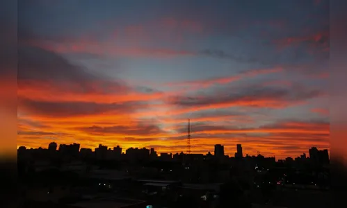 Calor intenso: temperaturas chegam a 35,6°C em Apucarana