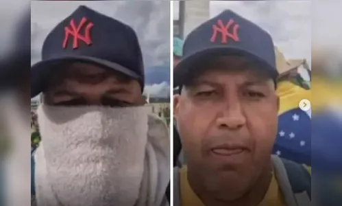 Invasor do STF que fez live na cadeira de Moraes é preso em ação da PF