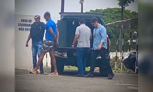 Polícia Civil prende homem que mantinha esposa em cárcere privado