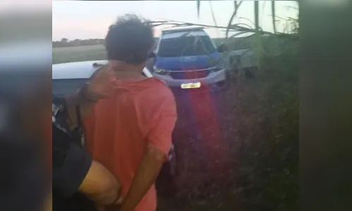 Após perseguição e luta corporal, homem é preso pela GCM em Apucarana
