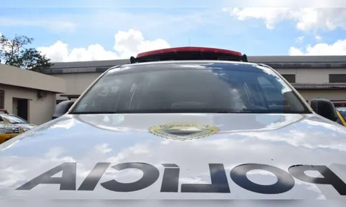 Mulher recebe visita dorme e ao acordar descobre que foi alvo de furto