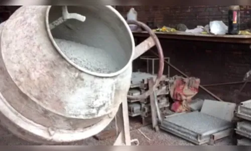 Polícia Militar frustra tentativa de furto de betoneira em Faxinal