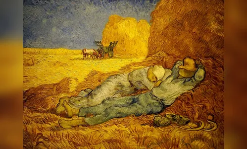 A vida e a obra de Van Gogh e o Setembro Amarelo