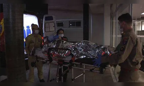 Mulher é agredida e queimada em zona Norte de Londrina