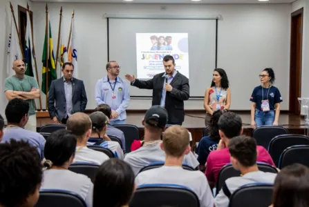 Abertura da Conferência Municipal da Juventude