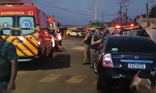 Três crianças morrem atropeladas por Kombi no norte do Paraná
