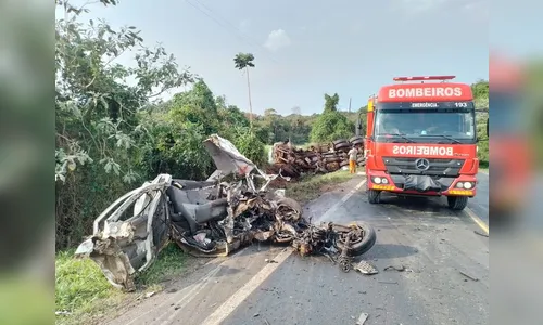 Motorista de Voyage morre em grave acidente no sudoeste do PR