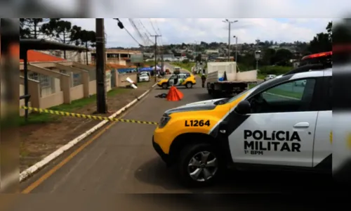 Homem de 47 anos morre durante competição de carrinho de rolimã no PR
