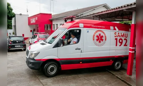 Samu comunica problemas para recebimento de chamadas