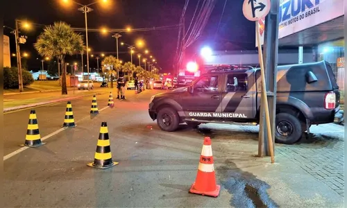 Arapongas reduz acidentes com morte, mas reforça conscientização