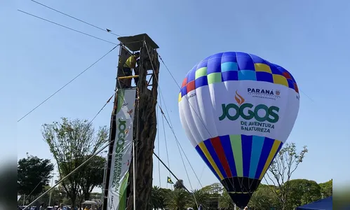 Jogos de Aventura e Natureza seguem até o próximo fim de semana