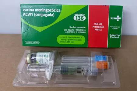 Alerta acontece nesta quinta-feira (5) de outubro, Dia Mundial de Combate à Meningite