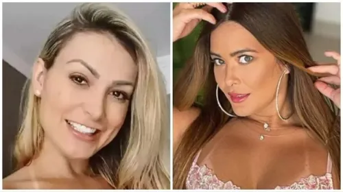 Ambas produzem conteúdos para o OnlyFans