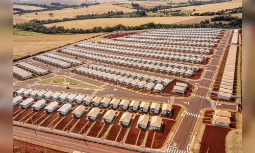 Arapongas ganha primeira fase do Residencial Bem Viver neste sábado