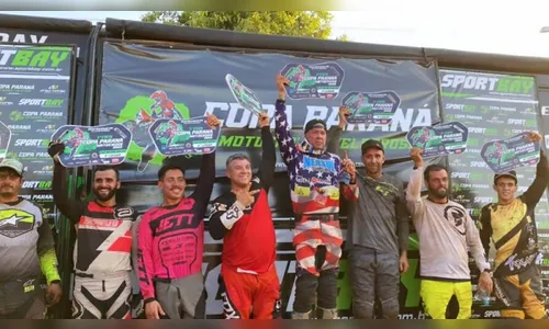 Piloto de Apucarana vence duas provas na 5ª etapa da Copa Paraná