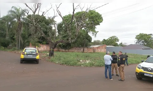 Casal em situação de rua é assassinado a tiros em Foz do Iguaçu