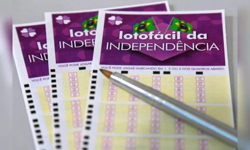 Lotofácil da Independência sorteia R$ 200 milhões; saiba como apostar