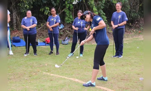 Professores participam de curso sobre Golf 7 em Apucarana