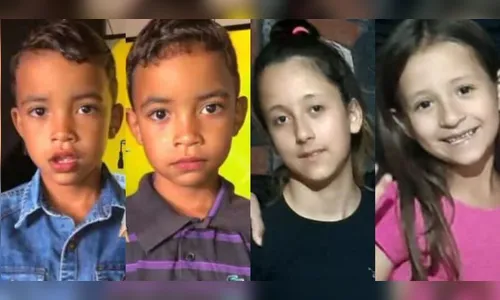 Quem são as crianças vítimas de tragédia no Paraná