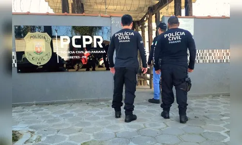 Polícia prende 5 pessoas da mesma família ligada ao tráfico de drogas