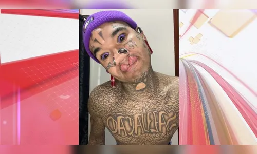 Evangélico é alvo de preconceito por modificações corporais: 'Capeta'