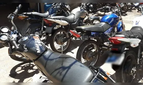 Segue a fiscalização contra motos barulhentas em Ivaiporã
