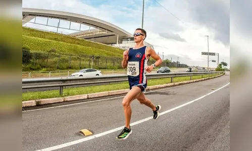 Atleta que representa Apucarana vai disputar Mundial de Meia Maratona