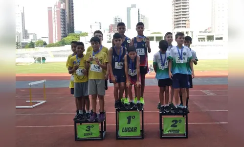 Atletas de Apucarana se destacam no Campeonato Paranaense