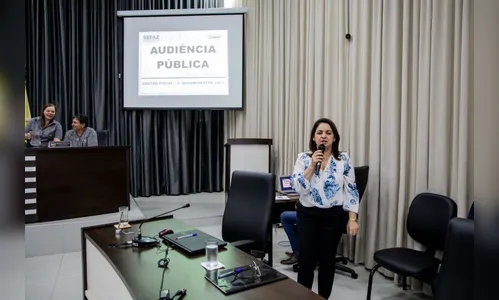 Apucarana avalia metas fiscais em audiência de prestação de contas