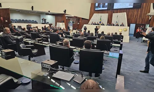 Duas proposições do Crea-PR iniciam tramitação na Alep