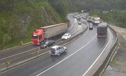 Confira o movimento nas rodovias do Paraná neste feriadão