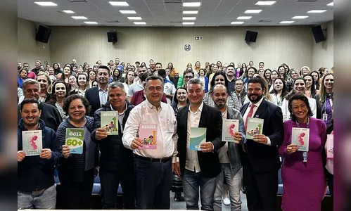 Saúde apresenta novas Cadernetas do Idoso, Crianças e Gestantes