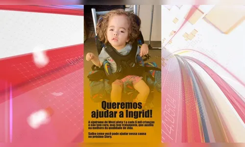 Bingo em prol de criança com doença rara será realizado em Apucarana