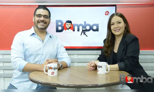 Bomba no Ar entrevista a terapeuta Marlua Sheffer