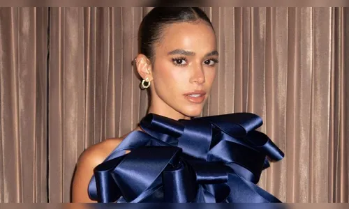 Bruna Marquezine revela valor de seu cachê de Besouro Azul
