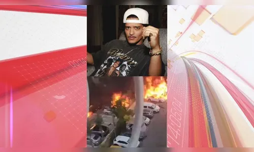 Bruno Mars está em Tel Aviv, cidade que está sendo atacada em Israel
