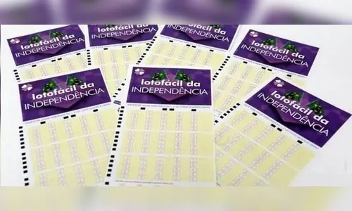Lotofácil da Independência: quatro apostas do Paraná ganham prêmio