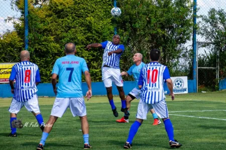 Campeonato amador é disputado em Apucarana