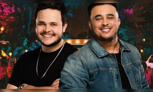 Cantor Matheus, da dupla com Kauan, é internado às pressas