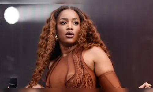 Grammy Latino: Iza tem reação inusitada ao saber de indicação