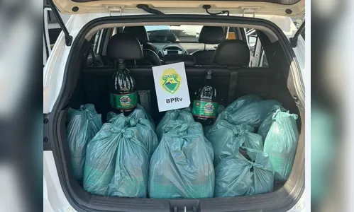 Carga de azeite contrabandeada é apreendida em Arapongas; veja