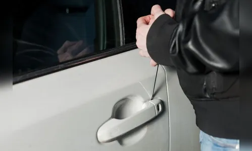 Rotam recupera carro que havia sido furtado em Marialva